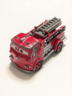 Cars レッド カーズトミカ 消防車