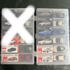 トミカ スポーツカー まとめ売り 11台セット - メルカリ