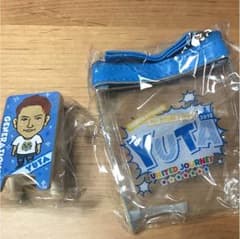 united journeyガチャ 中務裕太2個セットのサムネイル