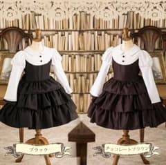 ★６月３０日まで値下げ★キャサリンコテージ ワンピースのサムネイル