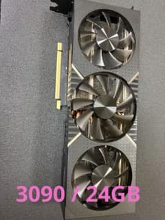 NVIDIA GeForce RTX 3090 24GB 動作確認済み - メルカリ
