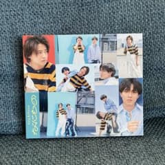 なにもの　King & Prince　ティアラ盤のサムネイル