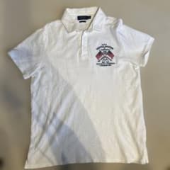 Polo Ralph Lauren ポロシャツ アメリカ国旗 LGのサムネイル