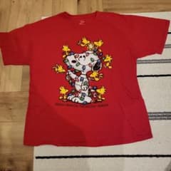 スヌーピー半袖Tシャツのサムネイル