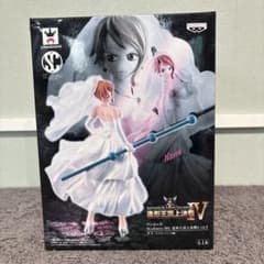 ワンピース ナミ フィギュア 造形王頂上決戦4 vol.2