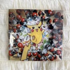 みんなで選んだポケモンソング・ベストコレクション　カード未開封 旧裏 みんなで選んだポケモンソング・ベストコレクション カード未開封 旧裏