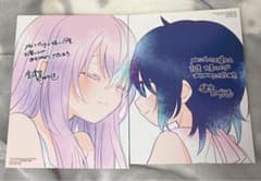 ハッピーシュガーライフ　ブロマイド　メロンブックス特典のサムネイル
