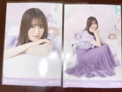 乃木坂46 山崎怜奈 生写真 座りヨリ 座りヒキのサムネイル