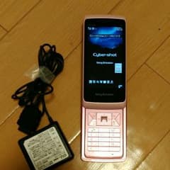 ♡Sony♡Cyber-shot™ケータイ S006♡美品♡♡のサムネイル