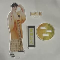 M!LK 吉田仁人くん アクリルスタンド 袴のサムネイル