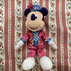 ミニファン　ミッキー　ぬいばのサムネイル