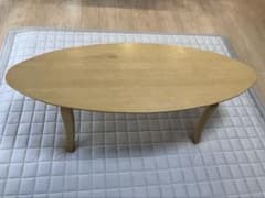 フジファニチア　ローテーブル　楕円 m57363594963_1.jpg?1785564580
