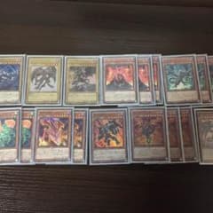 遊戯王 レッドアイズデッキのサムネイル