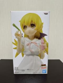 〈物語〉シリーズ　忍野忍　EXQフィギュアのサムネイル