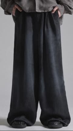 【GRANCY】Sサイズ ヴィンテージフェードスラックス m57365055433_1.jpg?1785241740