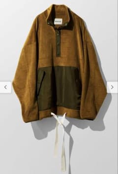 美品】 MEDE19 レディース フリース プルオーバー - メルカリ