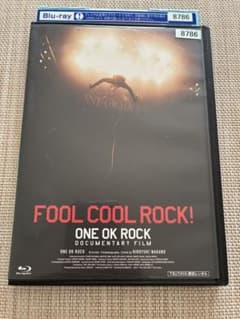 ONE OK ROCK FOOL COOL ROCK! Blu-rayのサムネイル