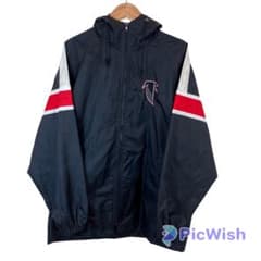 EAST POINT NFL ATLANTA  FALCONS ジャケット　F EAST POINT NFL ATLANTA FALCONS ジャケット F - メルカリ
