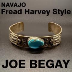 JOE BEGAY Fread Harveyスタイル バングル JOE BEGAY Fread Harveyスタイル バングル - メルカリ