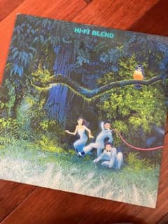 HI-FI BLEND レコードのサムネイル