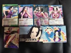 ワンピースカードハンコックまとめ売り