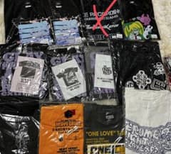 GLAY ライブTシャツ まとめ売り バラ売り可 6/13~14限定ゲリラ値下げ GLAY ライブTシャツ まとめ売り バラ売り可 6/13~14限定ゲリラ値下げ