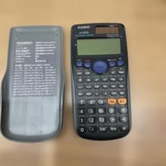 CASIO fx-913ES 関数電卓 本体のサムネイル