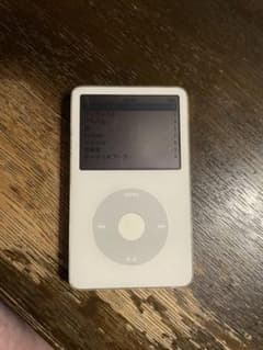 iPod 60GB MA003J/A - メルカリ
