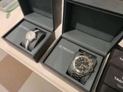 TAG Heuer AQUARACER 腕時計 2本セットのサムネイル