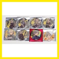 ガールズバンドクライ ルパ ライブ缶バッジなど8個 トゲナシトゲアリ
