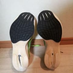 NIKE ヴェイパーフライ ネクスト% 27.5 ボルトのサムネイル