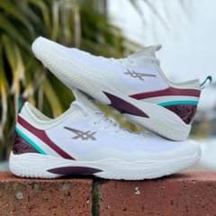 glide nova ff2 ASICS バスケットボールシューズ ホワイトのサムネイル