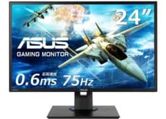 ASUS VG245HE-J 24インチモニターのサムネイル