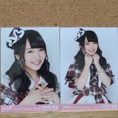 AKB48 向井地美音 2015 February 月   月別生写真 寄・中のサムネイル
