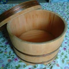木製おひつのサムネイル