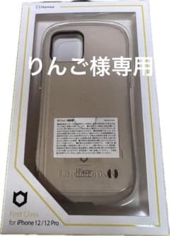 iFace First Class Cafe iPhone 12/12 Proのサムネイル