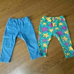 【専用】80パンツセットのサムネイル