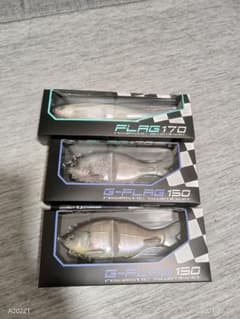 Ｇ-FLAG150 2個&FLAG170セットのサムネイル