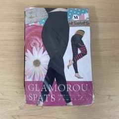 【新品・正規品】　グラマラスパッツ　Mサイズのサムネイル