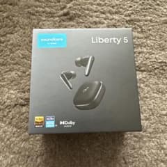 Soundcore Liberty 5 ワイヤレスイヤホン 本体のサムネイル