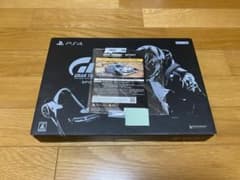 PS4 グランツーリスモSPORT リミテッドエディション　新品未開封のサムネイル