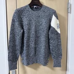 MONCLER GAMME BLEU ニットセーター - メルカリ