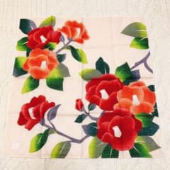 ハンカチ 新品 シールあり 50cmのサムネイル