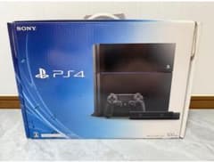 SONY PlayStation 4 本体 500GB Jet Blackのサムネイル