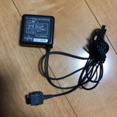 FOMA ドコモ　ポータブルACアダプタ02のサムネイル
