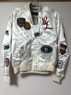 88,000 ポロラルフローレン ワッペン付き スカジャン - メルカリ
