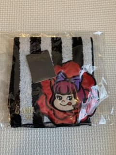 期間限定値下げ　 アナスイ✖︎ペコラ　タオルのサムネイル