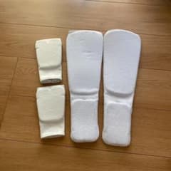 空手　サポーター　子供用のサムネイル