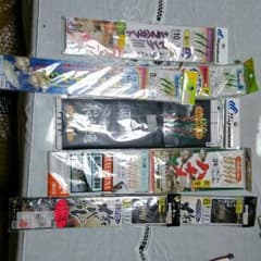 サビキ色々セット8枚セットのサムネイル