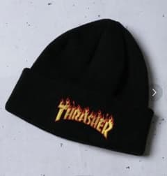thrasher ビーニーのサムネイル